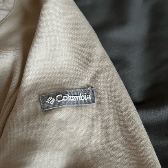 Columbia pull over fleece - Picture 2 of 3